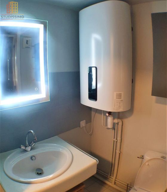 Studio 14m² Grenoble - Tout équipé, très bon état - Photo 1