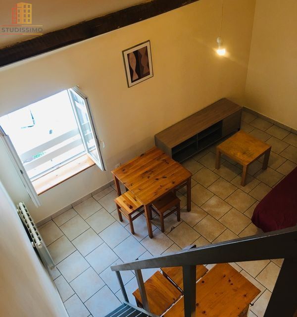 Studio à Saint-Georges-d'Espéranche