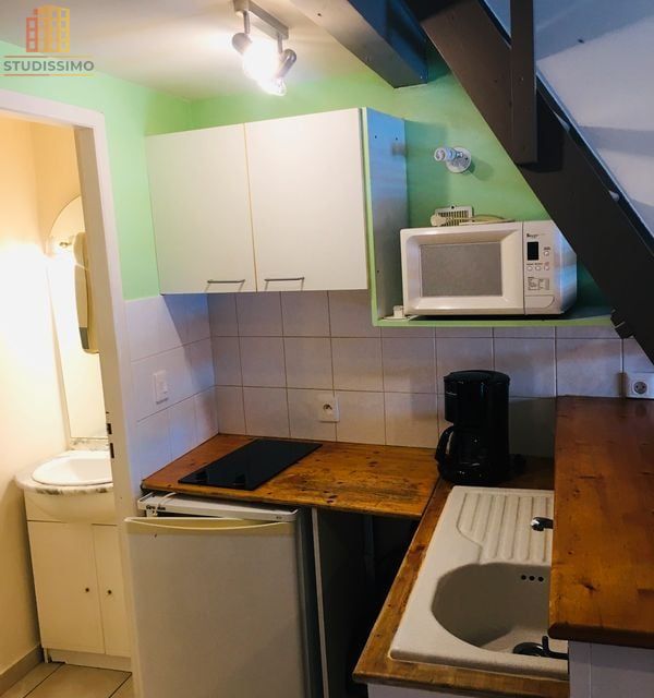 Studio 23m² Saint-Georges-d'Espéranche - DPE C, 2e étage - Photo 2