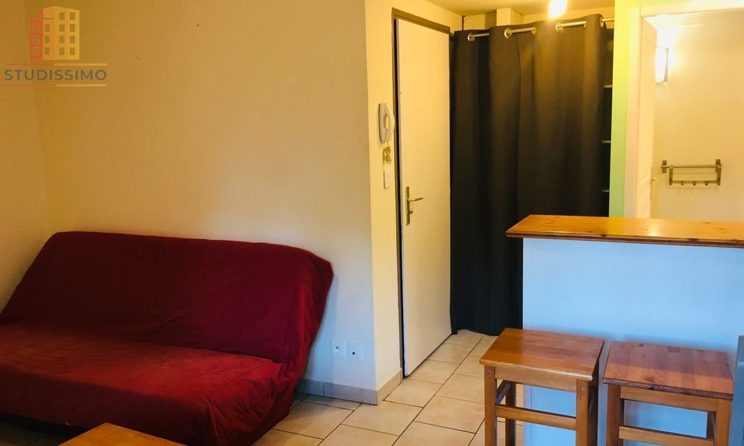 Studio 23m² Saint-Georges-d'Espéranche - DPE C, 2e étage - Photo 1