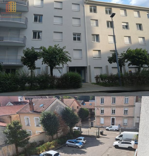 Studio 18m² Grenoble centre - Proche gare - Photo 1