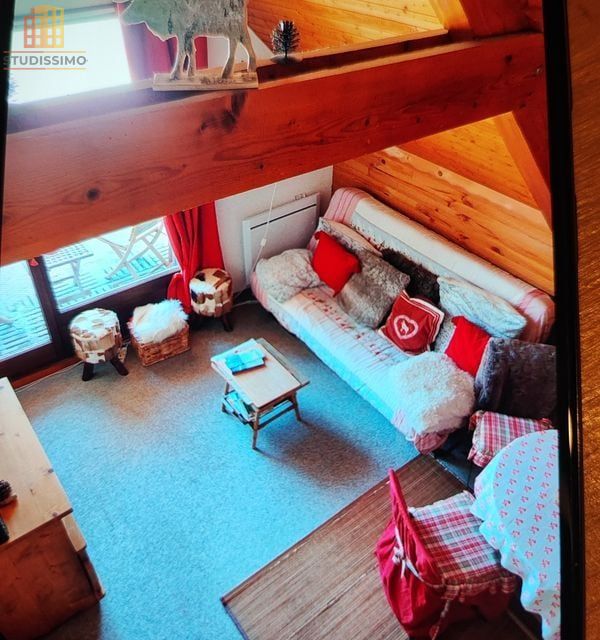 Studio 20m² Autrans-Méaudre en Vercors - Étage élevé, vue montagne - Photo 2