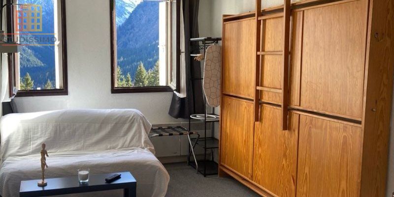 Studio à Le Haut-Bréda