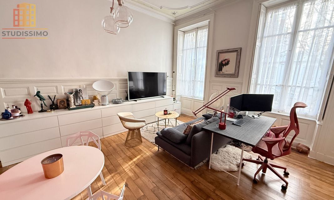 Studio 32m² Grenoble Préfecture - Plein de charme - Photo 2