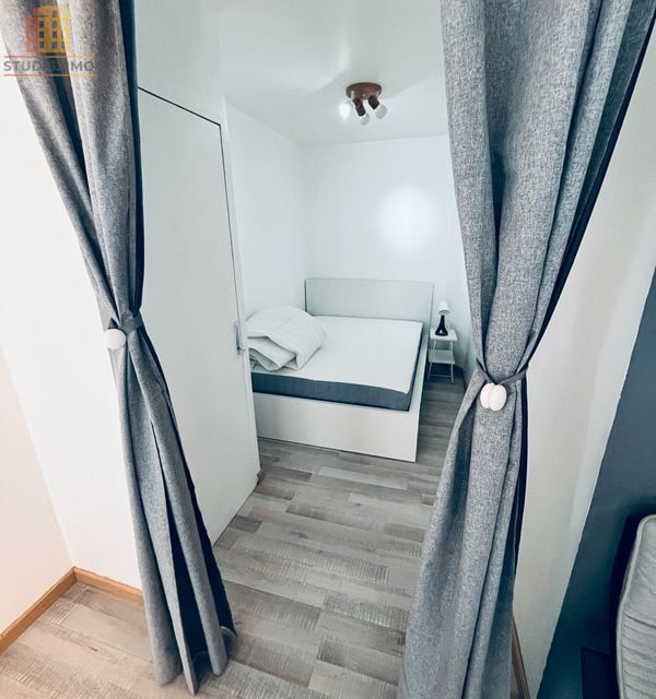 Studio 34m² Grenoble Eaux-Claires - Rénové - Photo 1