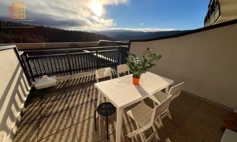 Studio 34m² Villard-de-Lans - Terrasse - Photo 1