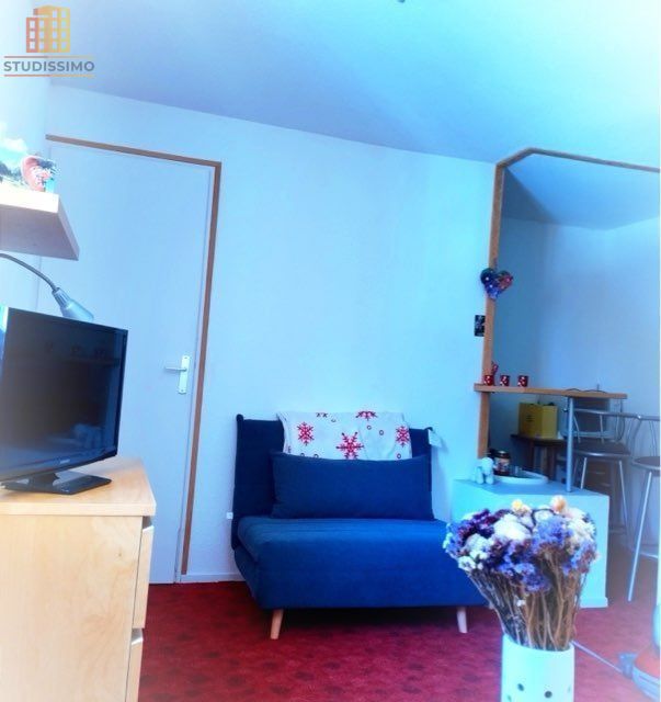 Studio 17m² Le Haut-Bréda 38580 - Photo 1