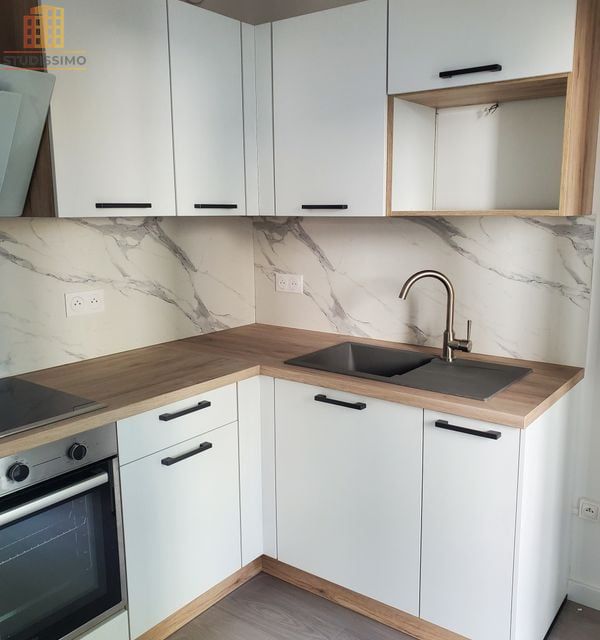 Studio 30m² Grenoble centre - Proche gare - Photo 2