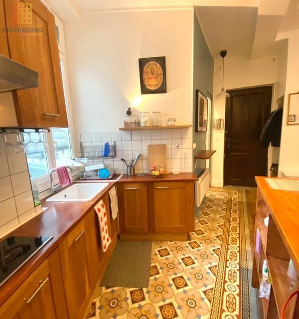 Studio 32m² Grenoble 38000 - Photo 2