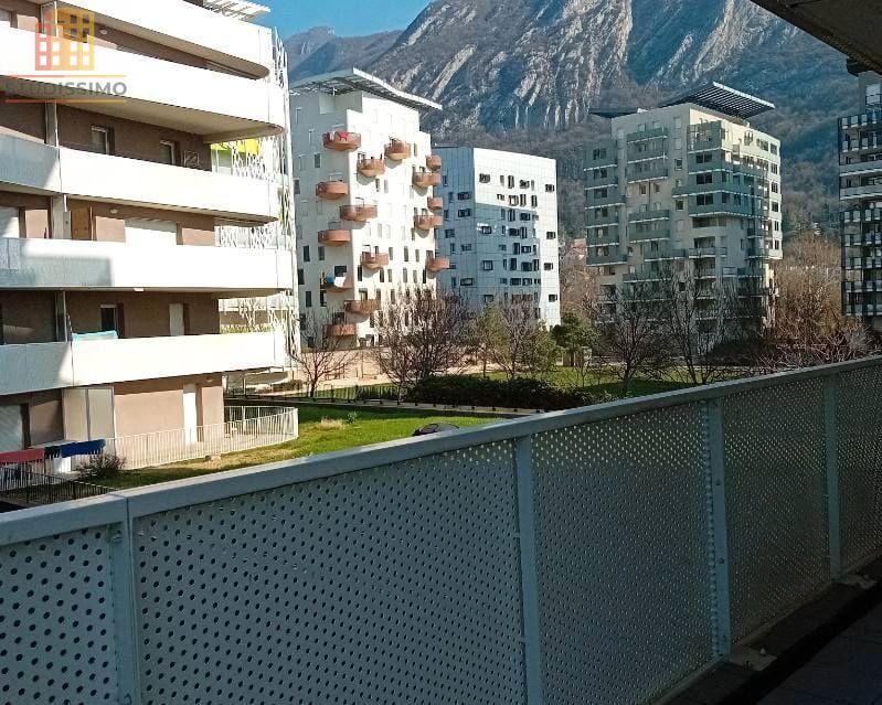Studio 35m² Grenoble centre - Grande terrasse 25m² - Photo 2