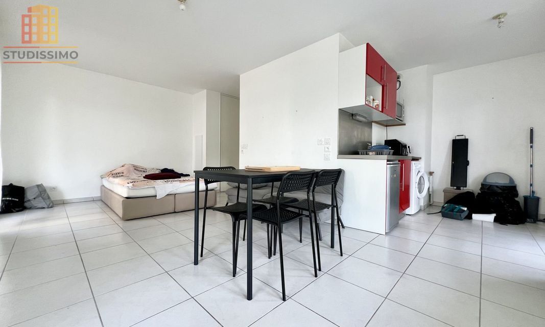 Studio 35m² Grenoble centre - Grande terrasse 25m² - Photo 4