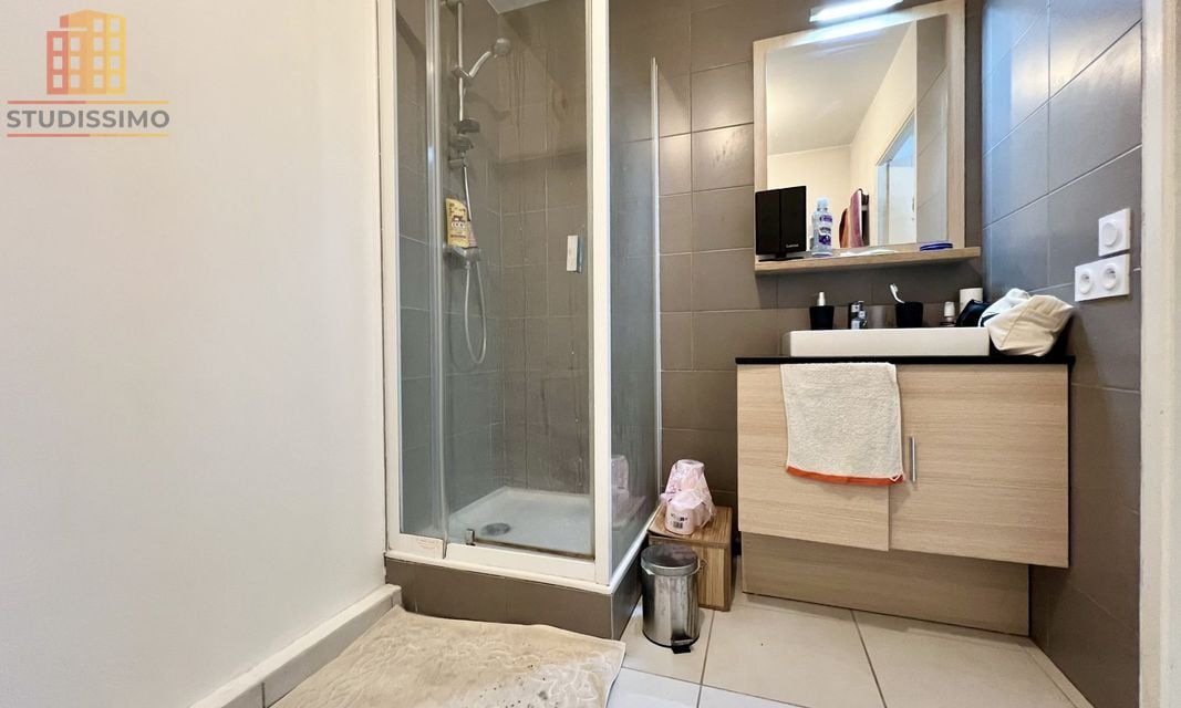 Studio 35m² Grenoble centre - Grande terrasse 25m² - Photo 3