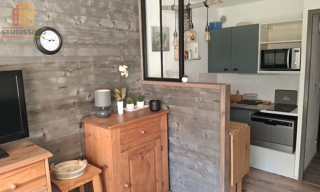 Studio 20m² Villard-de-Lans - Jardinet - Photo 2