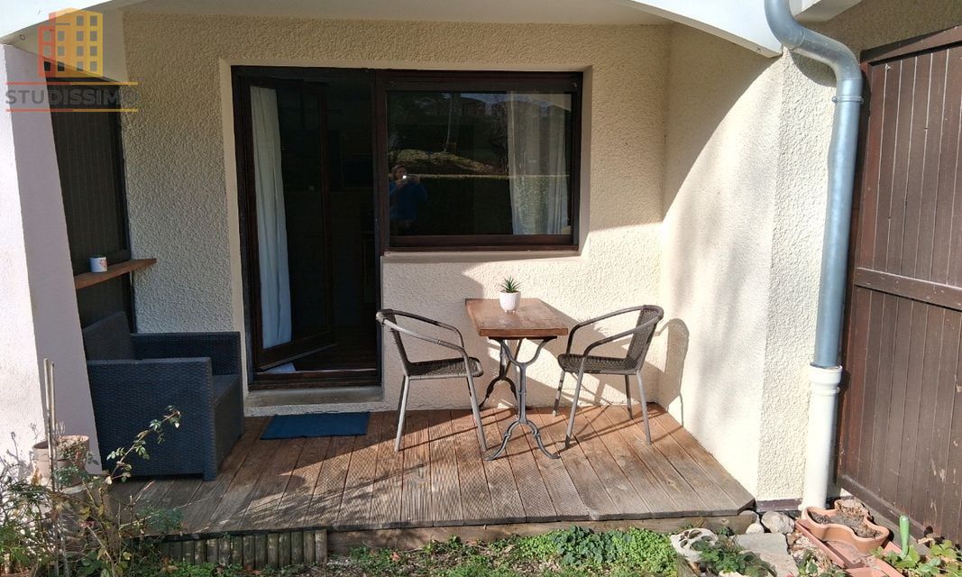 Studio 20m² Villard-de-Lans - Jardinet - Photo 1