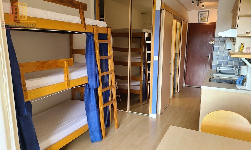 Studio 24m² Villard-de-Lans - Entièrement rénové - Photo 1