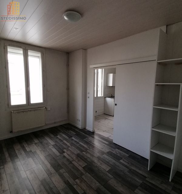Studio 25m² Grenoble 38100 - Photo 2