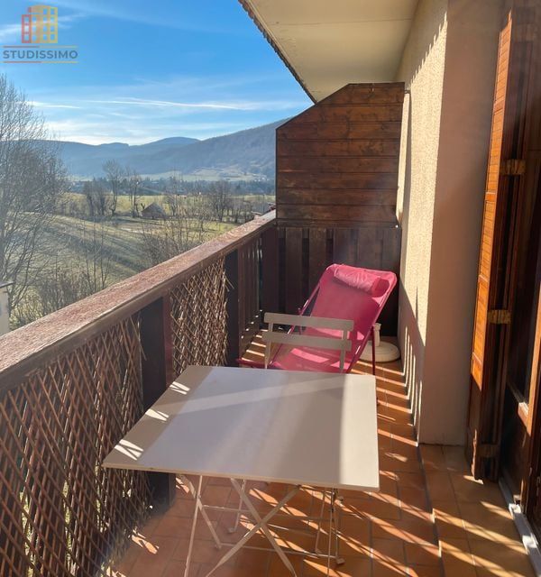 Studio 23m² Lans-en-Vercors - Photo 6