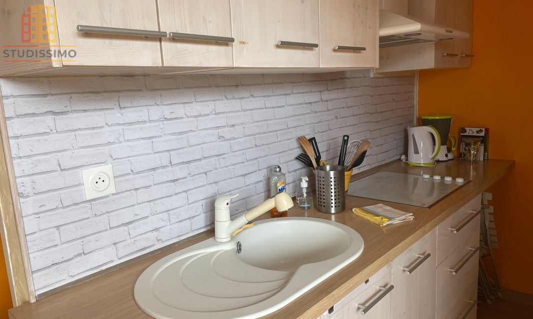 Studio 23m² Lans-en-Vercors - Photo 3