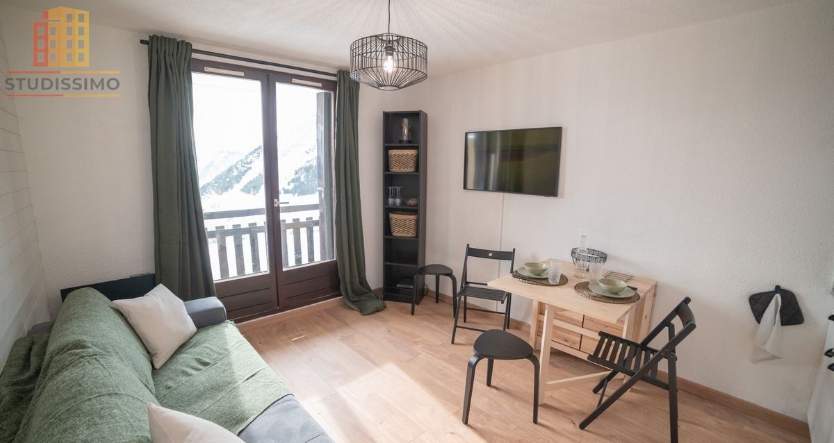 Studio à Huez