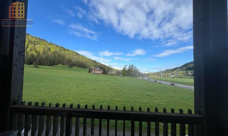 Studio 17m² La Morte 38350 - Balcon, lumineux - Photo 2