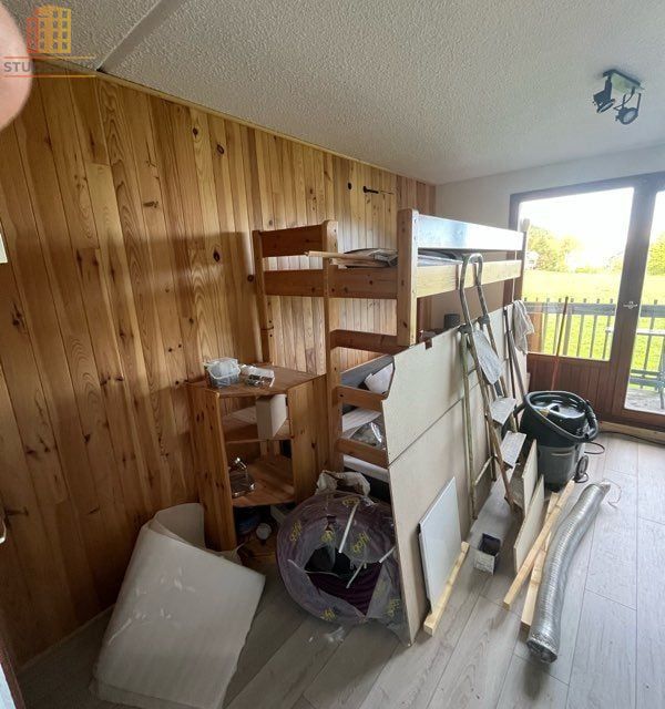 Studio 17m² La Morte 38350 - Balcon, lumineux - Photo 1