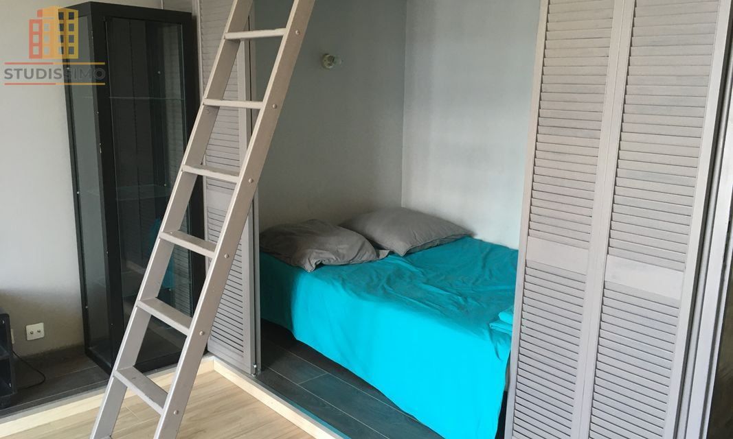 Studio 35m² Grenoble - Idéal investisseur - Photo 1