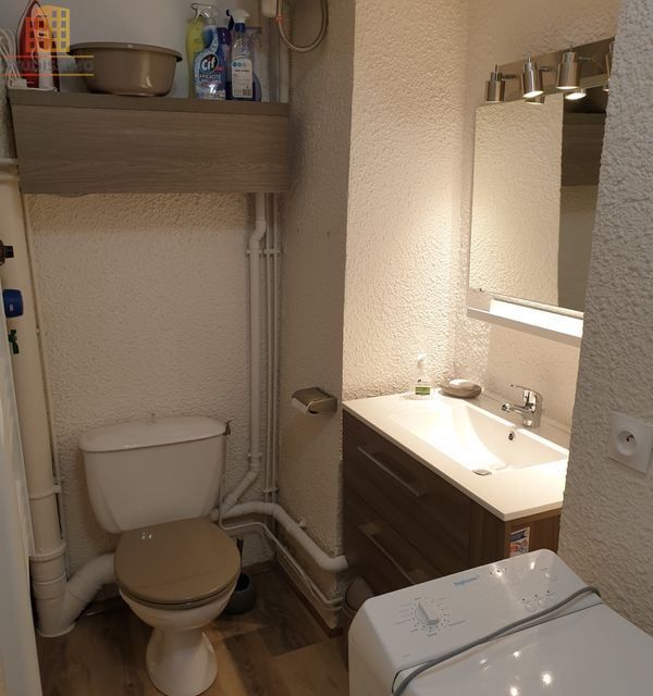 Studio 26m² Allevard - Meublé - Photo 2