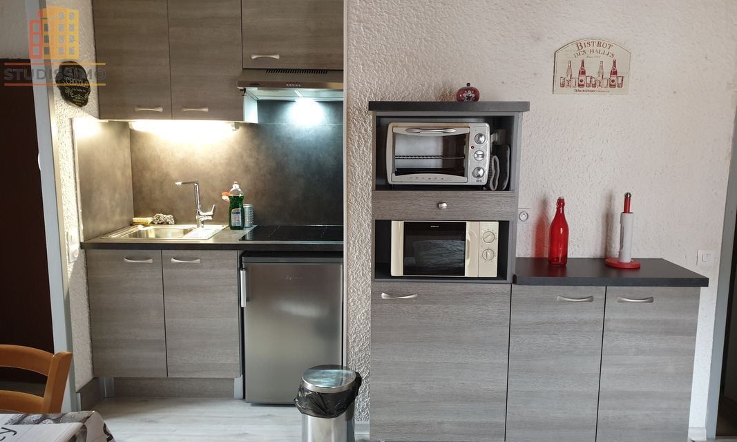 Studio 26m² Allevard - Meublé - Photo 1