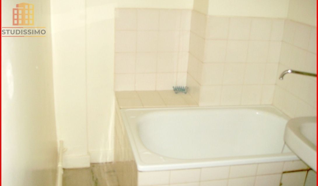 Studio 30m² Saint-Martin-d'Hères 38400 - Photo 2