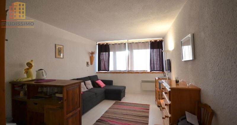 Studio 32m² Villard-de-Lans Les Glovettes - Plein sud, 6 couchages - Photo 2