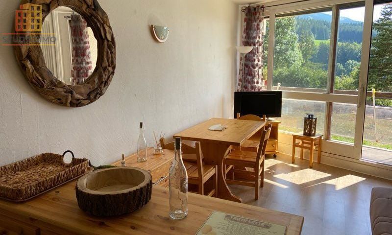 Studio 25m² Villard-de-Lans - Balcon - Photo 2