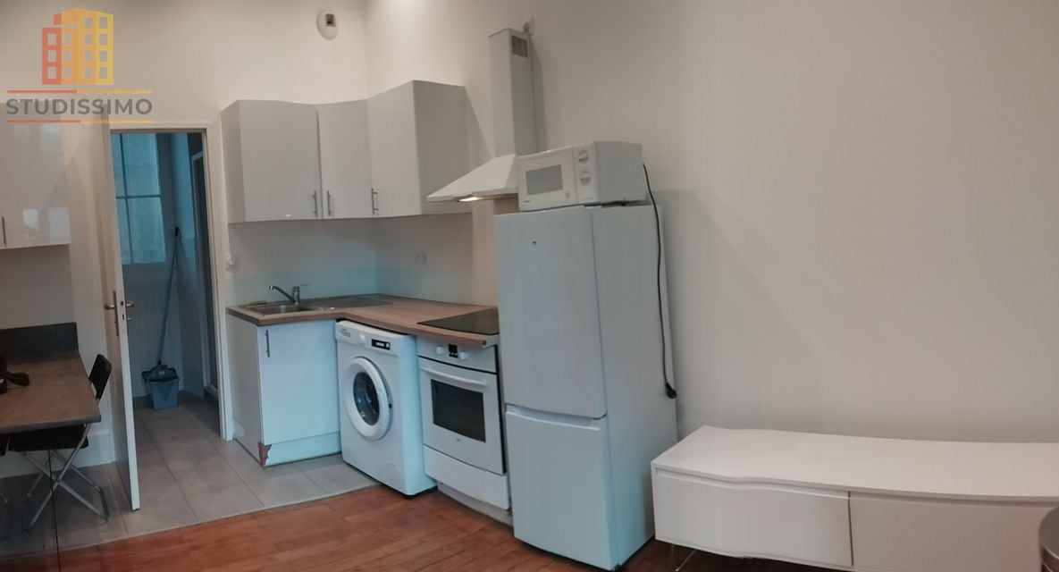 Studio 25m² Grenoble Championnet - Superbe état - Photo 8