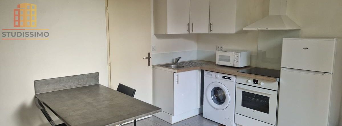 Studio 25m² Grenoble Championnet - Superbe état - Photo 1