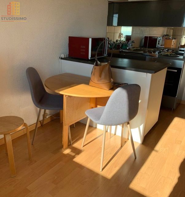 Studio 21m² Chamrousse - Étage élevé, vue montagne - Photo 2