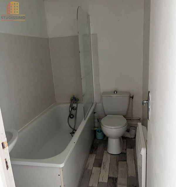 Studio 24m² Rouen centre - Proche place Saint-Marc - Photo 4