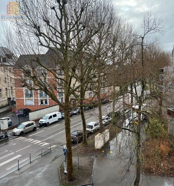 Studio 24m² Rouen centre - Proche place Saint-Marc - Photo 1