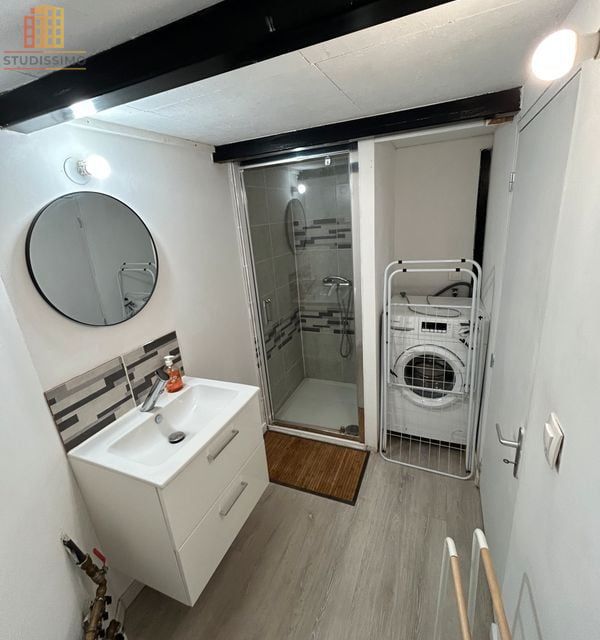 Studio 27m² Le Havre centre - Refait à neuf - Photo 1