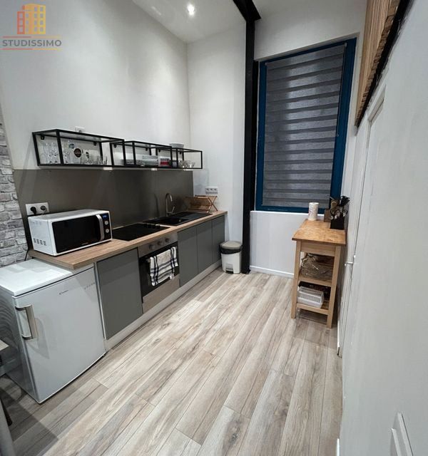 Studio 27m² Le Havre centre - Refait à neuf - Photo 2