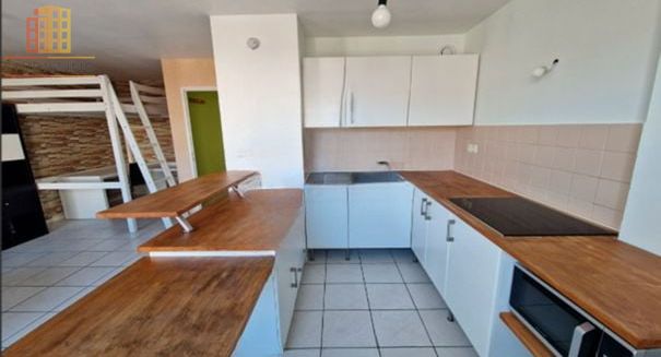 Studio 32m² Rouen 76100 - 3e étage, lumineux - Photo 1