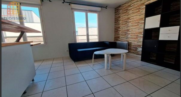 Studio 32m² Rouen 76100 - 3e étage, lumineux - Photo 2