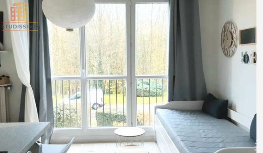 Studio 19m² Rouen 76000 - Parking, confortable - Photo 2