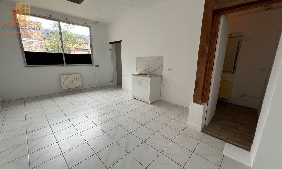 Studio 28m² Rouen centre - Lumineux - Photo 2