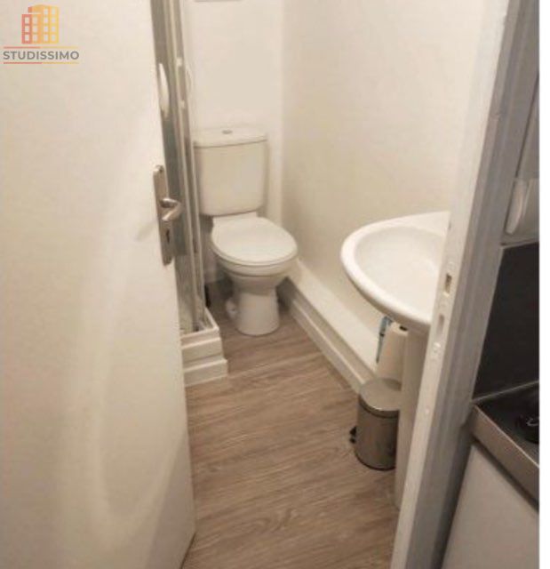 Studio meublé 15m² Rouen Vieux-Marché - Quartier recherché - Photo 1