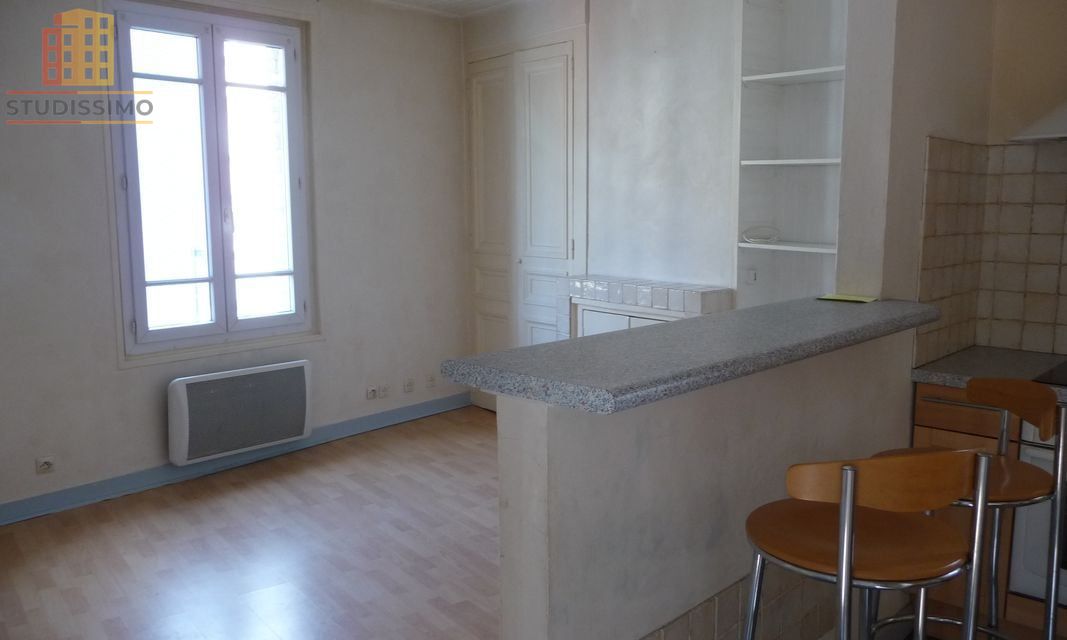 Studio 23m² Le Havre centre-ville - Photo 1