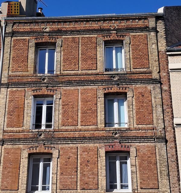 Studio à Le Havre