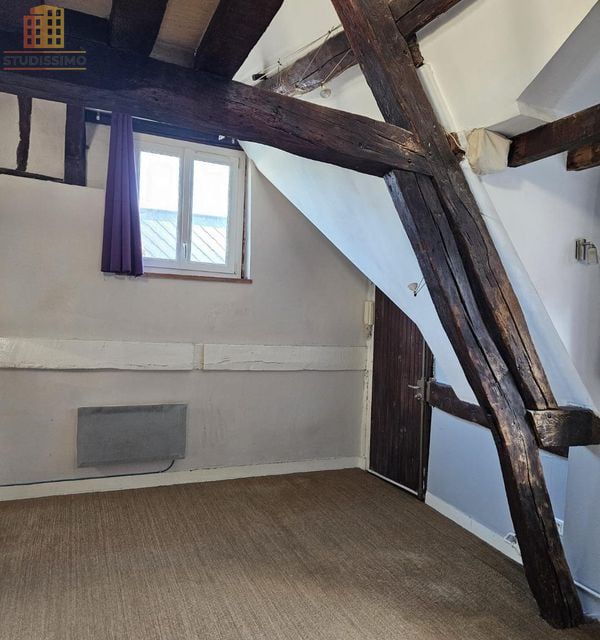 Studio 29m² Rouen centre - Cosy - Photo 1