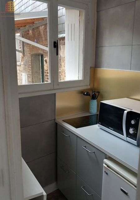 Studio 19m² Rouen 76000 - Photo 1