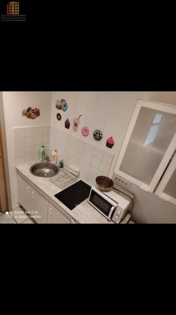 Studio meublé 17m² Dieppe - Étage élevé - Photo 2