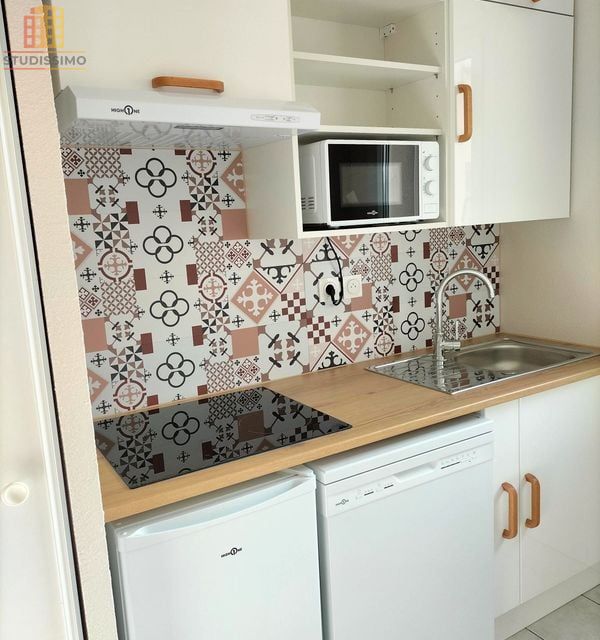Studio 35m² Rouen 76100 - Parking couvert, cave - Photo 10