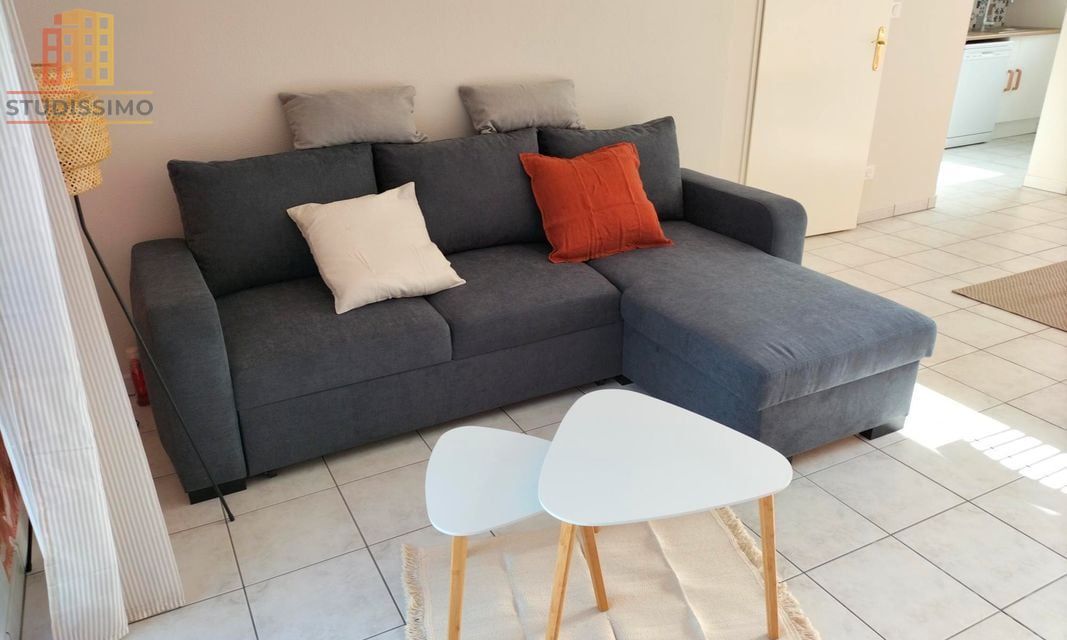 Studio 35m² Rouen 76100 - Parking couvert, cave - Photo 8